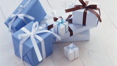 White award Gifts reward wrapping present Trophy PRIZE bonus