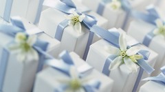 White award Gifts reward wrapping present Trophy PRIZE bonus