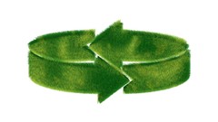 White background activism ecosystem