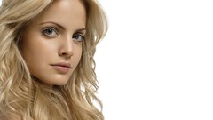 White background Actress mena