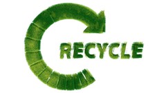 White background artwork activism ecosystem