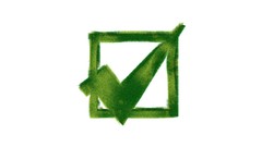 White background artwork activism ecosystem