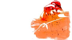 White background Dota Dota 2 Axes video games valve corporation 