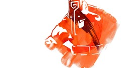 White background Dota Dota 2 juggernaut video games valve 