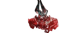 White background Dota Dota 2 video games doombringer valve 