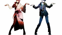 White background gintama sakata gintoki Simple Background 