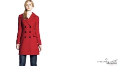 White background models Cassandra Smith