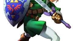 White background shields video