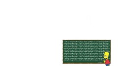 White background The Simpsons questions google Bart Simpson 