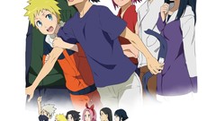 White background uchiha sasuke hyuuga hinata uzumaki naruto 