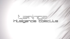 White background website Taringa