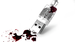 White blood usb