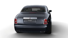 White cars back view