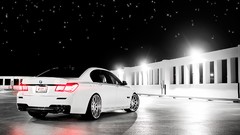 White cars BMW BMW 5 Series BMW Series M