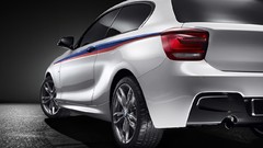 White cars BMW concept art m-Power