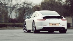 White cars close-up Porsche porsche 911 gt3 Porsche 911 GT3 RS 