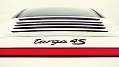 White cars close-up Porsche vehicles logos porsche 997 Porsche 