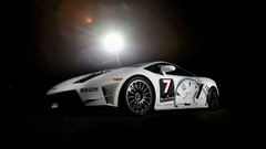 White cars lamborghini gallardo Lamborghini Gallardo LP570-4 