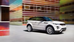 White cars Land Rover Range Rover Range Rover Evoque