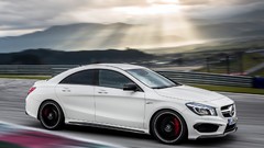 White cars wheel Mercedes-Benz races amg Rims cla-class white 