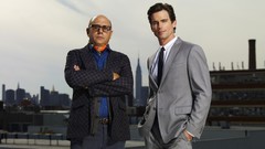 White Collar TV shows Matt Bomer Neal Caffrey