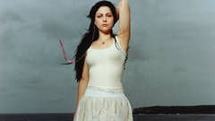 White dress amy lee