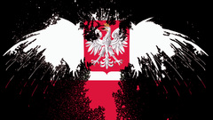 White Eagle red white