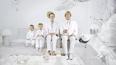 White family Daniel Lathwesen