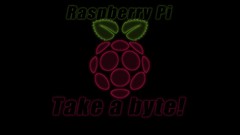 White fruits edited Raspberry Pi