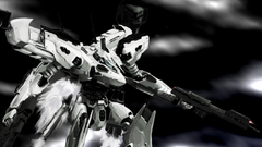 White glint looking for