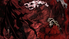 White god Monsters Anime ergo proxy re-l mayer demons proxy 