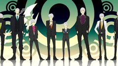 White hair bleach naruto shippuden kakashi hatake crossovers 