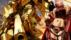 White hair Jo (Burst