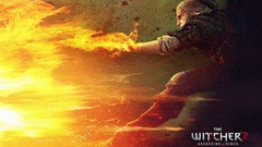 White hair the witcher the witcher 2 assassins of kings video 