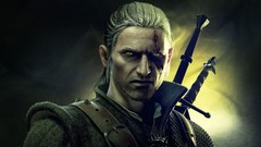 White hair the witcher the witcher 2 assassins of kings video 