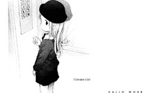 White ichigo mashimaro Barasui