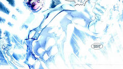 White lanter sinestro greatest