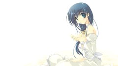 White leaf comic party