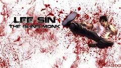 White League of Legends lee sin