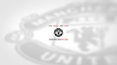 White Manchester United soccer