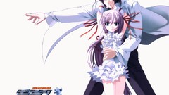 White nitroplus Demonbane deus