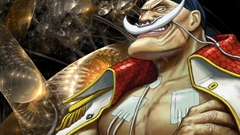 White One Piece (anime)