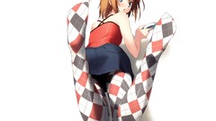 White pantyhose Kantoku (artist) Miyaguchi Kei