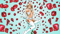 White Queen marvel comics