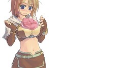 White ragnarok online poring