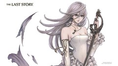 White Simple Background anime