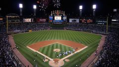 White sox layout Sport