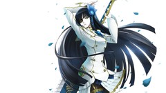 White Stars eyepatch Phantasy