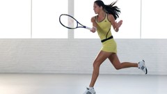 White tennis ana ivanovic