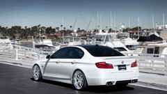 White tuning cars wheels front Speed dock vehicles racing 
